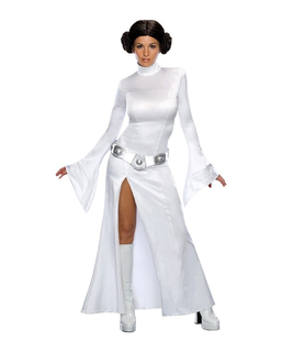  Déguisement sexy princesse Leia™ Star Wars™ femme, fig. 1 