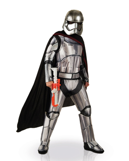  Captain Phasma Kostüm für Erwachsene- Star Wars VII™ Deluxe, fig. 1 