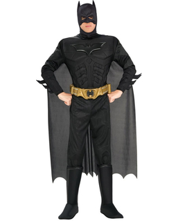  Déguisement luxe Batman™ homme, fig. 1 