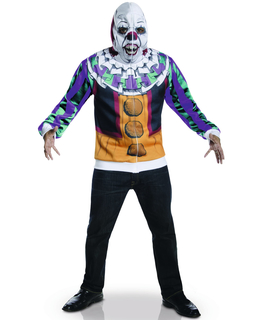  Ca™ Clown-Jacke für Erwachsene, fig. 1 