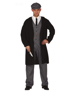  Déguisement gangster anglais homme, fig. 1 