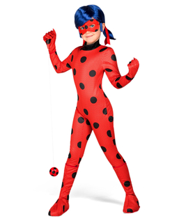  Coffret déguisement Ladybug Miraculous™ enfant, fig. 1 