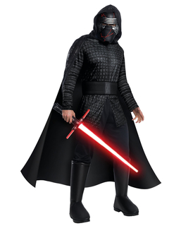  Déguisement luxe Kylo Ren Star Wars IX™ adulte, fig. 1 