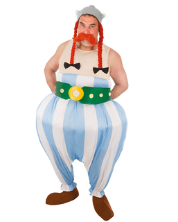  Obelix™-Lizenzkostüm für Herren bunt, fig. 1 