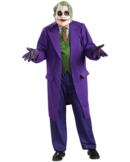  Offizielles Joker-Kostüm Dark Night™ für Erwachsene, fig. 1 