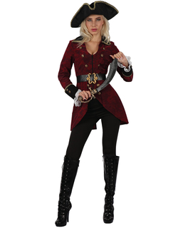  Déguisement pirate femme, fig. 1 