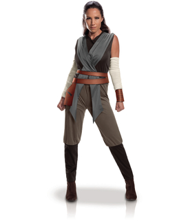  Déguisement Rey Star Wars VIII™ femme, fig. 1 