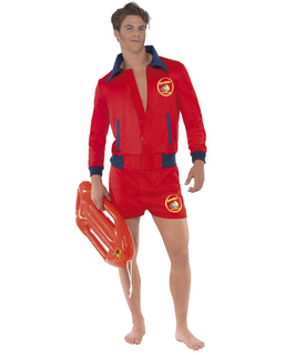  Baywatch™ Kostüm für Herren, fig. 1 