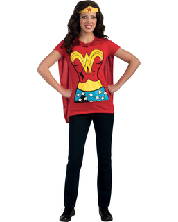  T-shirt Wonder Woman™ adulte, fig. 1 