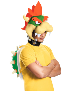  Bowser Nintendo®-Erwachsenenset, fig. 1 