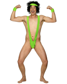  Borat™-Kostüm für Herren, fig. 1 