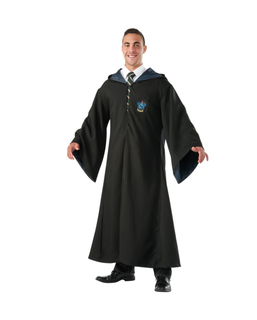  Luxuriöse Nachbildung der Zaubererrobe von Ravenclaw™ für Erwachsene, fig. 1 