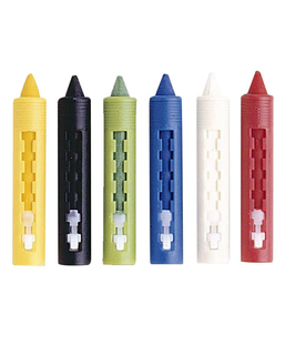  6 Crayons à maquillage rétractables, fig. 1 