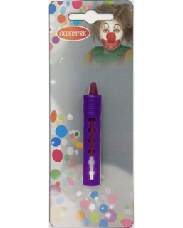  Crayon maquillage rétractable violet, fig. 1 