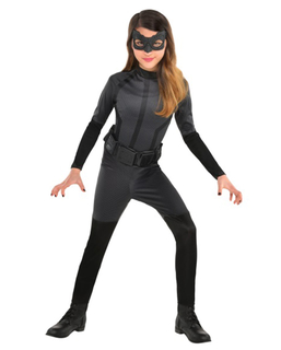  Déguisement Catwoman™ fille, fig. 1 