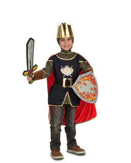  Déguisement chevalier avec accessoires enfant, fig. 1 