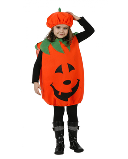  Déguisement citrouille enfant Halloween, fig. 1 