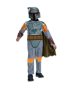  Boba Fett™-Kinderkostüm Star Wars™-Lizenz bunt, fig. 1 