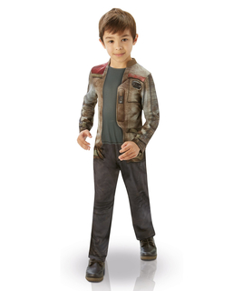  Déguisement classique Finn Star Wars VII™ enfant, fig. 1 