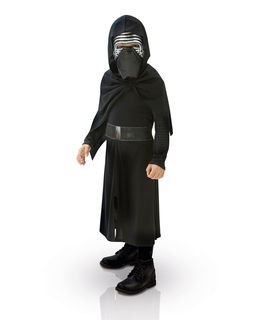  Kylo Ren™-Kostüm für Kinder aus Star Wars VII™, fig. 1 