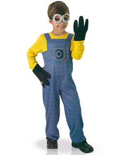  Déguisement classique Minion™ enfant, fig. 1 