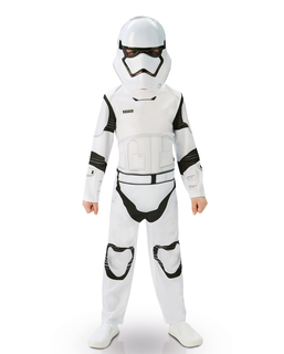  Déguisement classique StormTrooper Star Wars VII™ enfant, fig. 1 