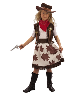  Déguisement cowgirl fille, fig. 1 