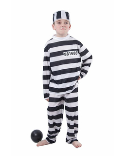  Déguisement prisonnier enfant, fig. 1 