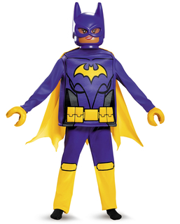  Déguisement deluxe Batgirl LEGO® Movie enfant, fig. 1 