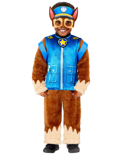  Chase™-Kinderkostüm Paw Patrol™ Hundekostüm braun-blau, fig. 1 