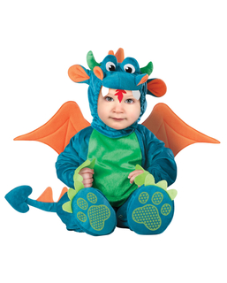  Deluxe Drachen-Kostüm für Babys, fig. 1 