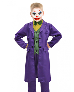  Déguisement Joker™ enfant, fig. 1 