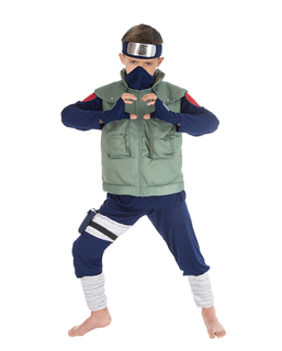  Déguisement Kakashi Naruto™ enfant, fig. 1 