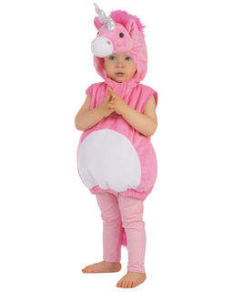  Weiches Einhorn-Kostüm für Kinder, fig. 1 