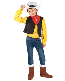  Lucky Luke™-Kostüm für Kinder, fig. 1 