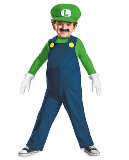  Déguisement Luigi™ Bébé, fig. 1 