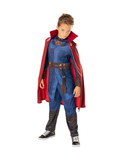  Doctor Strange™ Kinder Deluxekostüm 4-teilig, fig. 1 