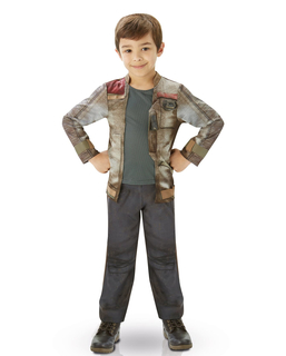  Déguisement luxe Finn Star Wars VII™ enfant, fig. 1 