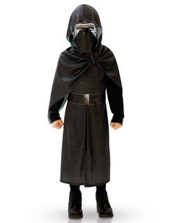  Luxuriöses Kylo Ren Star Wars VII™ Kinderkostüm, fig. 1 