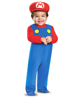  Super Mario™ Kostüm für Kleinkinder, fig. 1 