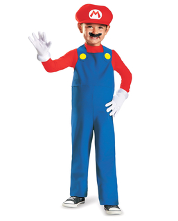  Super Mario™ Kinderkostüm, fig. 1 