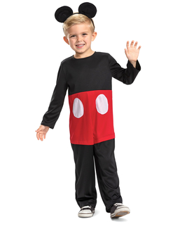  Déguisement Mickey Mouse™ classique enfant, fig. 1 