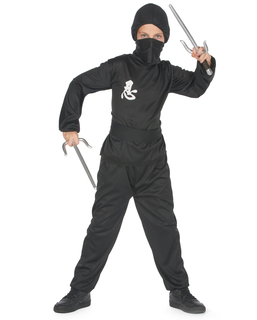  Déguisement ninja commando garçon, fig. 1 