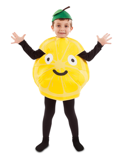  Déguisement petit citron enfant, fig. 1 