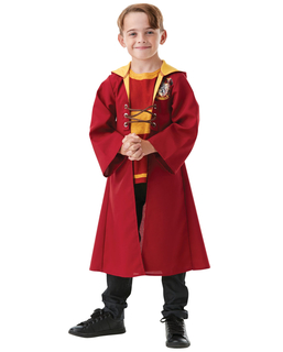  Déguisement Quidditch Harry Potter™ enfant, fig. 1 