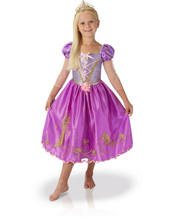  Rapunzel™ Geschichtenerzähler-Kostüm für Mädchen, fig. 1 