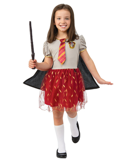  Déguisement robe tutu Gryffondor fille Harry Potter™, fig. 1 