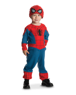  Déguisement Spiderman™ bébé, fig. 1 