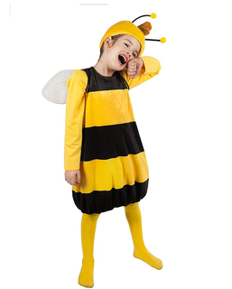  Déguisement Willy Maya l'Abeille™ enfant, fig. 1 