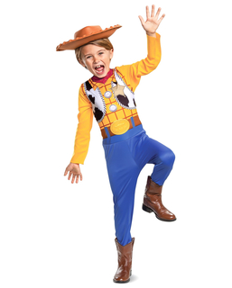  Klassisches Woody-Kostüm - Toy Story Kinder, fig. 1 